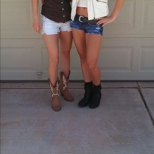 American eagle shorts